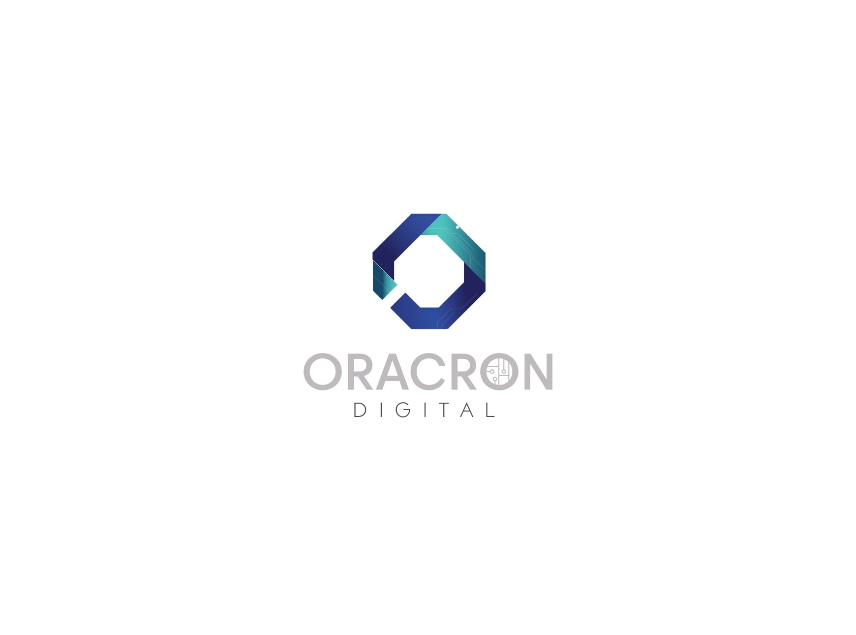 Oracron Digital Agency - Modern tech office showcasing our custom software and SEO services