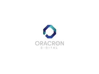 Oracron Digital Agency Logo - Custom Software & SEO Solutions