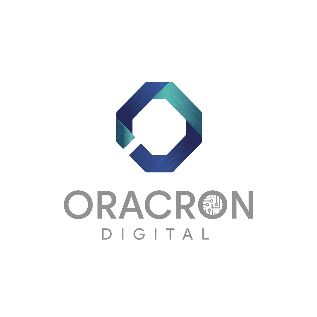 Harnessing Generative AI for Business Growth - Oracron Digital Blog Post