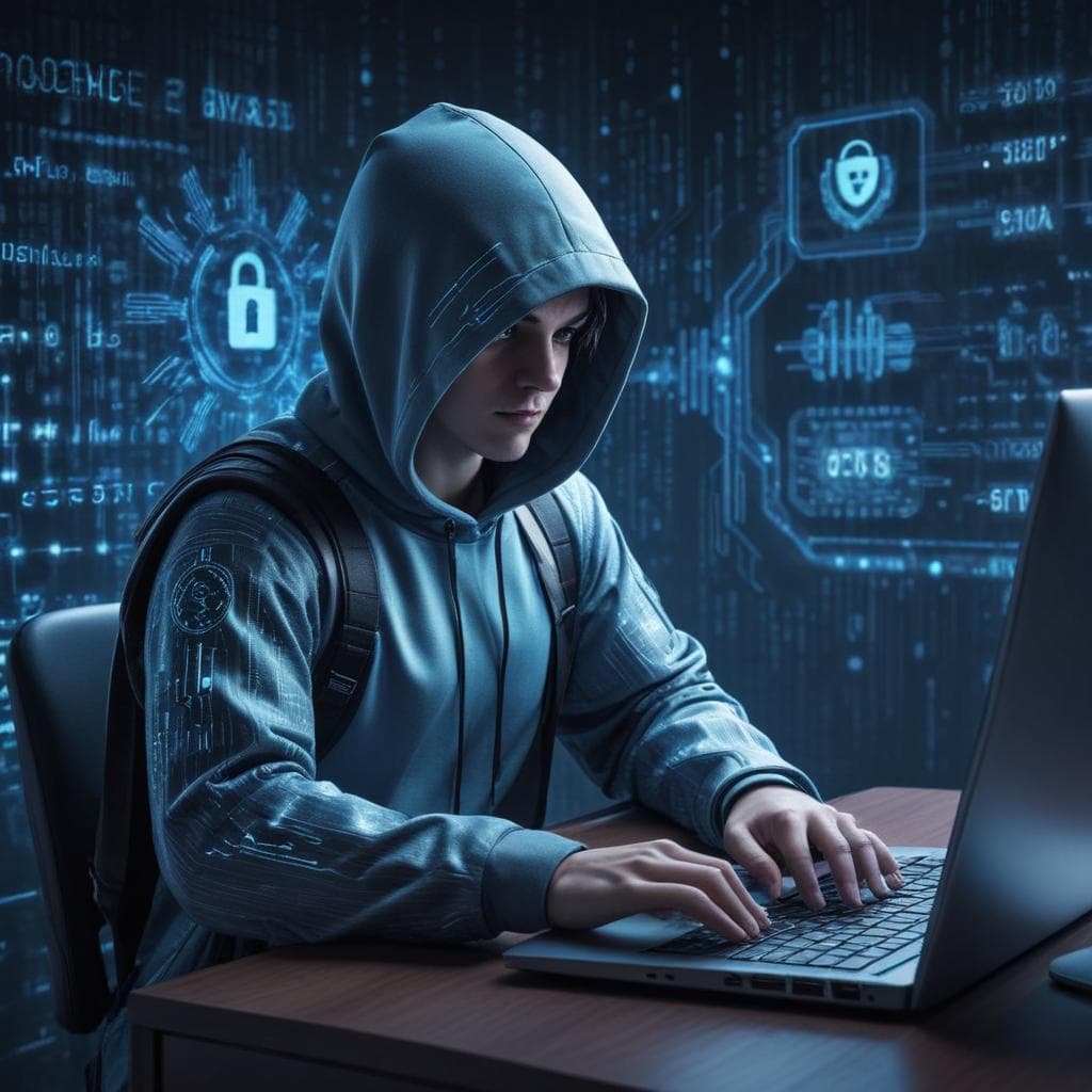 Boost Your Defenses with Advanced AI Cybersecurity - Oracron Digital Blog Post